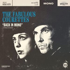 Courettes - Back In Mono (b-sides & Outtakes)  CD